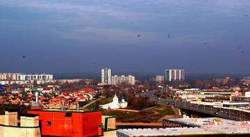 Фото Апартаменты Imperial г. Псков 3