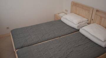 Фото номера Апартаменты с 2 спальнями Гостиница Hostel Zhili-Byli г. Псков 13