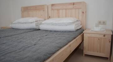 Фото номера Апартаменты с 2 спальнями Гостиница Hostel Zhili-Byli г. Псков 2