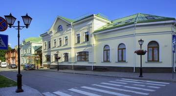 Фото Гостиница Двор Подзноева г. Псков 1