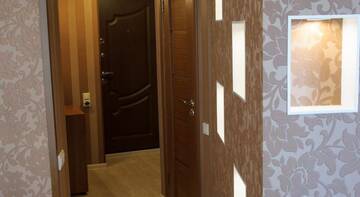 Фото номера Апартаменты Делюкс Гостиница RiverSide Apartments г. Псков 12