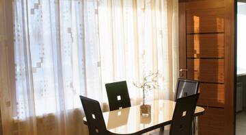 Фото номера Апартаменты Делюкс Гостиница RiverSide Apartments г. Псков 5