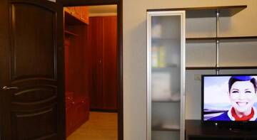 Фото номера Апартаменты Комфорт Гостиница RiverSide Apartments г. Псков 5