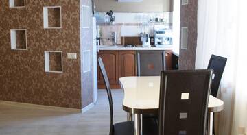 Фото номера Апартаменты Делюкс Гостиница RiverSide Apartments г. Псков 4