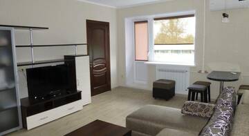 Фото номера Апартаменты Комфорт Гостиница RiverSide Apartments г. Псков 3