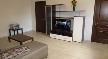Фото номера Апартаменты Комфорт Гостиница RiverSide Apartments г. Псков 4