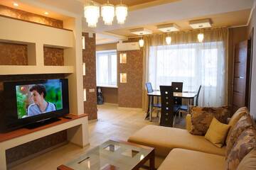 Фото Гостиница RiverSide Apartments г. Псков 1