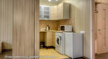 Фото номера Апартаменты с 2 спальнями Гостиница On Sovetskaya г. Псков 6