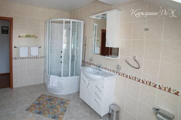 Фото номера Комфорт Гостиница Каркушин Дом г. Псков 3