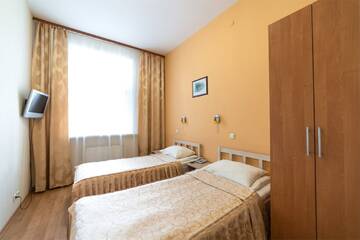 Фото номера TWIN Гостиница Каркушин Дом г. Псков 2