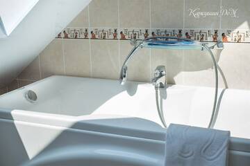 Фото номера Комфорт Гостиница Каркушин Дом г. Псков 5