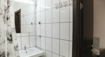 Фото номера Номер стандарт с 1 двуспальной кроватью Гостиница Арль г. Псков 5