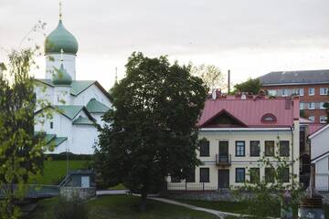 Фото Гостевой дом на Верхне-Береговой г. Псков 1