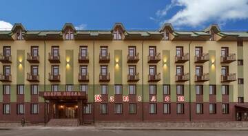 Фото Гостиница Апарт-Отель Камелот г. Псков 1