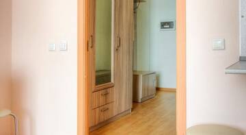 Фото номера Апартаменты с 2 спальнями Гостиница in Center г. Псков 10