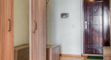 Фото номера Апартаменты с 2 спальнями Гостиница in Center г. Псков 9
