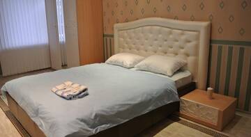 Фото номера Двухместный номер с 1 кроватью и общим туалетом Гостиница Pskov City Hostel г. Псков 3