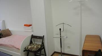 Фото номера Семейный номер Гостиница Pskov City Hostel г. Псков 11