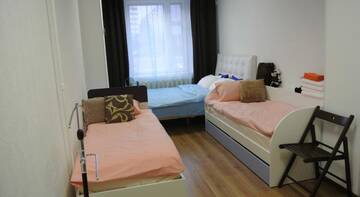 Фото номера Семейный номер Гостиница Pskov City Hostel г. Псков 2