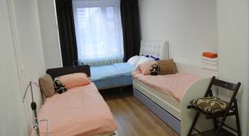 Фото номера Семейный номер Гостиница Pskov City Hostel г. Псков 8