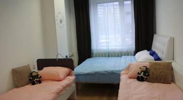 Фото номера Семейный номер Гостиница Pskov City Hostel г. Псков 10