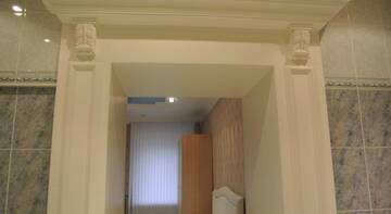 Фото номера Двухместный номер с 1 кроватью и общим туалетом Гостиница Pskov City Hostel г. Псков 4