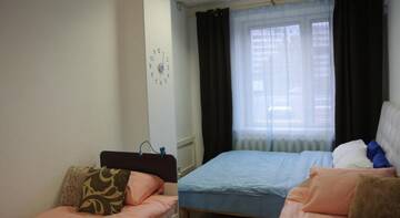 Фото номера Семейный номер Гостиница Pskov City Hostel г. Псков 6