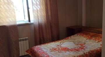 Фото номера Двухместный номер с 1 кроватью Гостиница Алькатрас г. Псков 2