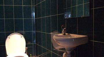 Фото номера Односпальная кровать в мужском общем номере Гостиница Алькатрас г. Псков 4