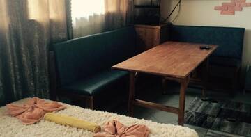 Фото номера Люкс с сауной Гостиница Алькатрас г. Псков 12