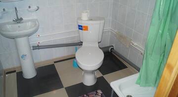 Фото номера Четырехместный номер эконом-класса Гостиница Guest House Cherekha г. Псков 7