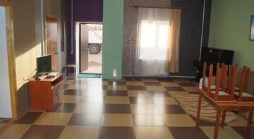 Фото номера Апартаменты с 3 спальнями Гостиница Guest House Cherekha г. Псков 3