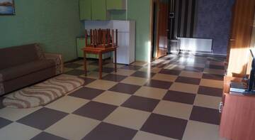 Фото номера Апартаменты с 3 спальнями Гостиница Guest House Cherekha г. Псков 2