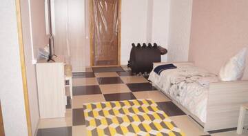 Фото номера Стандартный трехместный номер Гостиница Guest House Cherekha г. Псков 4
