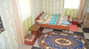 Фото номера Четырехместный номер эконом-класса Гостиница Guest House Cherekha г. Псков 3