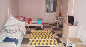 Фото номера Стандартный трехместный номер Гостиница Guest House Cherekha г. Псков 6