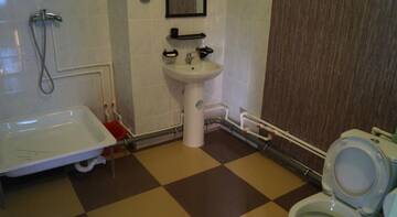 Фото номера Апартаменты с 3 спальнями Гостиница Guest House Cherekha г. Псков 4