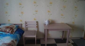 Фото номера Стандартный двухместный номер с 1 кроватью Гостиница Guest House Cherekha г. Псков 2