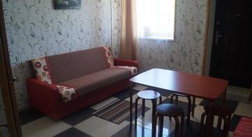 Фото номера Четырехместный номер эконом-класса Гостиница Guest House Cherekha г. Псков 2