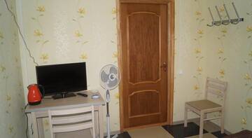 Фото номера Двухместный номер (без окна) с 1 кроватью Гостиница Guest House Cherekha г. Псков 4