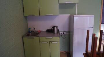 Фото номера Апартаменты с 3 спальнями Гостиница Guest House Cherekha г. Псков 9