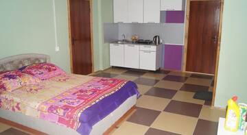 Фото номера Апартаменты-студио Гостиница Guest House Cherekha г. Псков 3
