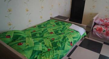 Фото номера Бюджетный трехместный номер Гостиница Guest House Cherekha г. Псков 5