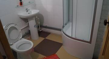Фото номера Апартаменты-студио Гостиница Guest House Cherekha г. Псков 4