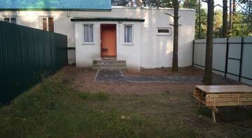 Фото номера Апартаменты с 2 спальнями Гостиница Na Luzhskoy г. Псков 10