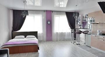 Фото Гостиница Five Stars Apartments г. Псков 1