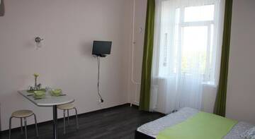 Фото номера Апартаменты-студио Апартаменты Apartment Dobro pozhalovat г. Псков 3