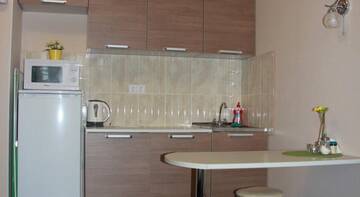 Фото номера Апартаменты-студио Апартаменты Apartment Dobro pozhalovat г. Псков 6