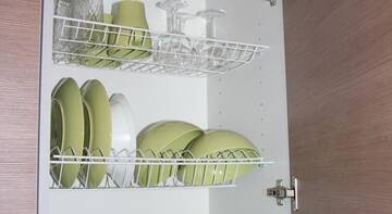 Фото номера Апартаменты-студио Апартаменты Apartment Dobro pozhalovat г. Псков 4