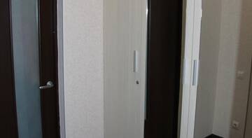Фото номера Апартаменты-студио Апартаменты Apartment Dobro pozhalovat г. Псков 7